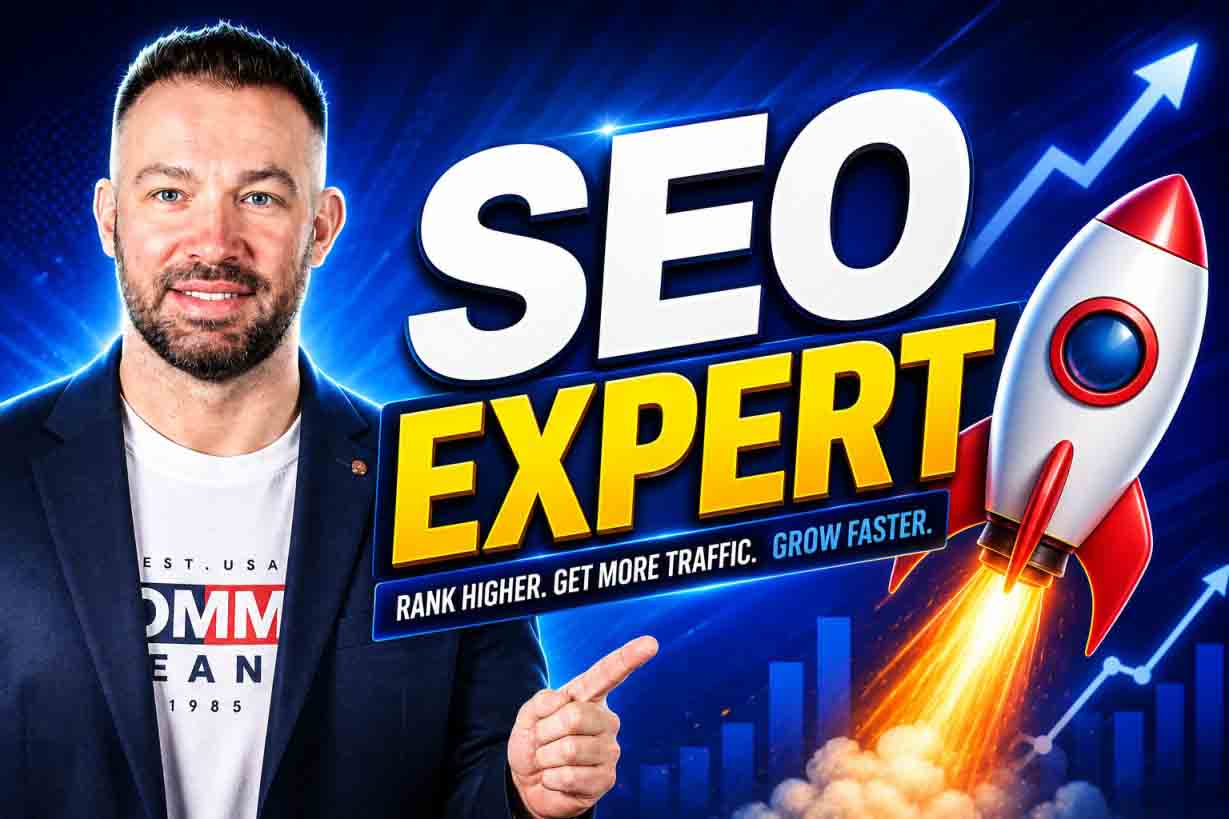Modern Website Redesign